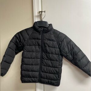 Kids coat wonder nation size 6/7